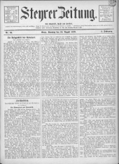 Steyrer Zeitung