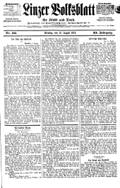 Linzer Volksblatt