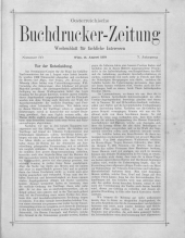 Buchdrucker-Zeitung