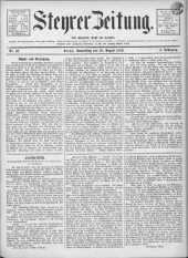 Steyrer Zeitung