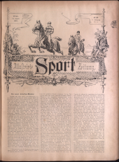 Illustrierte Sport-Zeitung