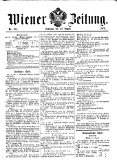 Wiener Zeitung