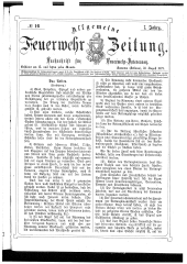 Allgemeine Feuerwehr-Zeitung