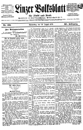 Linzer Volksblatt