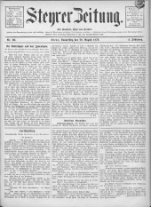 Steyrer Zeitung