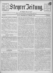 Steyrer Zeitung