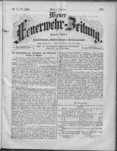 Wiener Feuerwehrzeitung