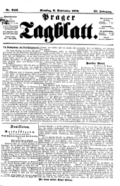 Prager Tagblatt