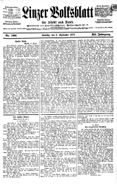 Linzer Volksblatt