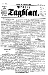 Prager Tagblatt