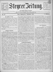 Steyrer Zeitung