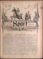 Illustrierte Sport-Zeitung