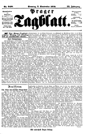 Prager Tagblatt