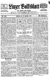 Linzer Volksblatt