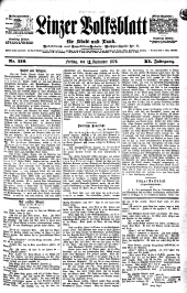 Linzer Volksblatt