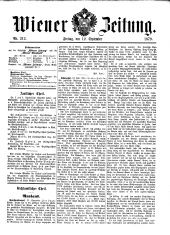 Wiener Zeitung