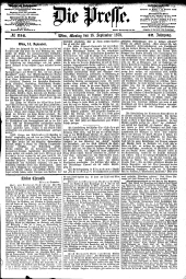 Die Presse