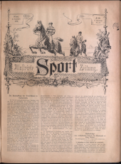 Illustrierte Sport-Zeitung