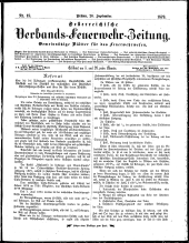 Österreichische Verbands-Feuerwehr-Zeitung