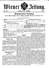 Wiener Zeitung