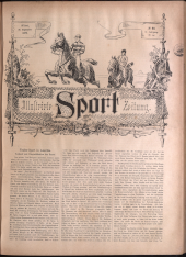 Illustrierte Sport-Zeitung