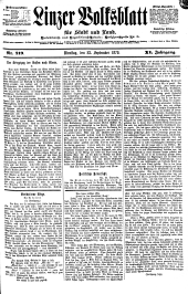 Linzer Volksblatt