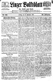 Linzer Volksblatt