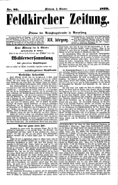 Feldkircher Zeitung