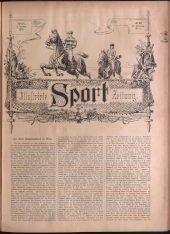 Illustrierte Sport-Zeitung