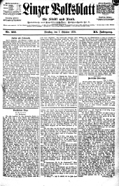 Linzer Volksblatt