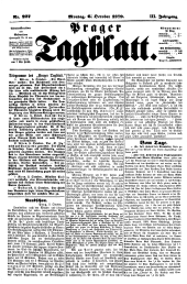 Prager Tagblatt