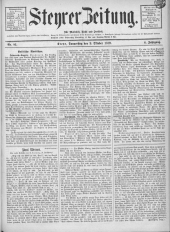 Steyrer Zeitung