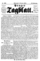Prager Tagblatt