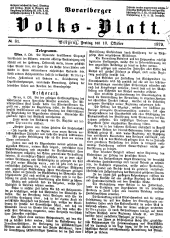 Vorarlberger Volksblatt