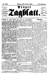 Prager Tagblatt