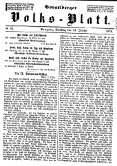 Vorarlberger Volksblatt