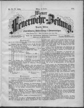 Wiener Feuerwehrzeitung