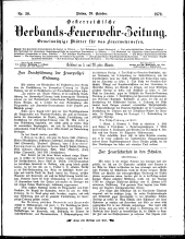 Österreichische Verbands-Feuerwehr-Zeitung