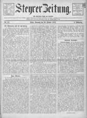 Steyrer Zeitung