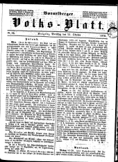 Vorarlberger Volksblatt