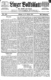 Linzer Volksblatt