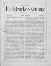 Buchdrucker-Zeitung