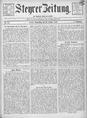 Steyrer Zeitung