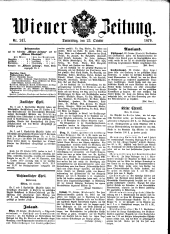 Wiener Zeitung