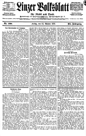 Linzer Volksblatt