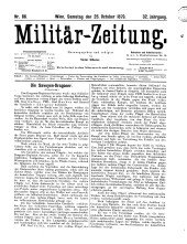 Militär-Zeitung