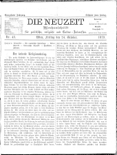 Die Neuzeit