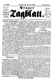 Prager Tagblatt