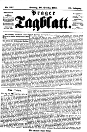 Prager Tagblatt