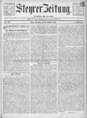 Steyrer Zeitung